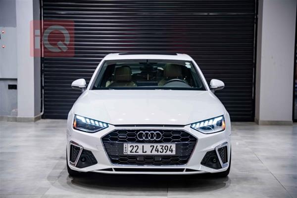 Audi for sale in Iraq
